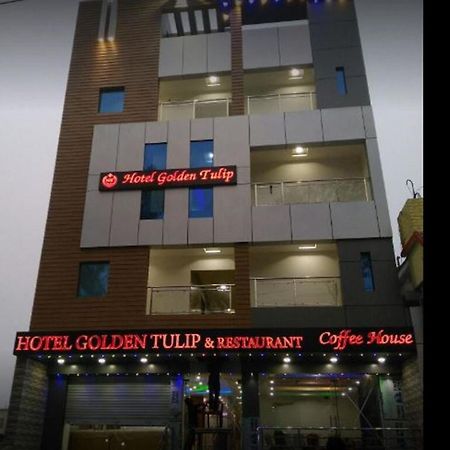Hotel Golden Tulip Purnia Εξωτερικό φωτογραφία