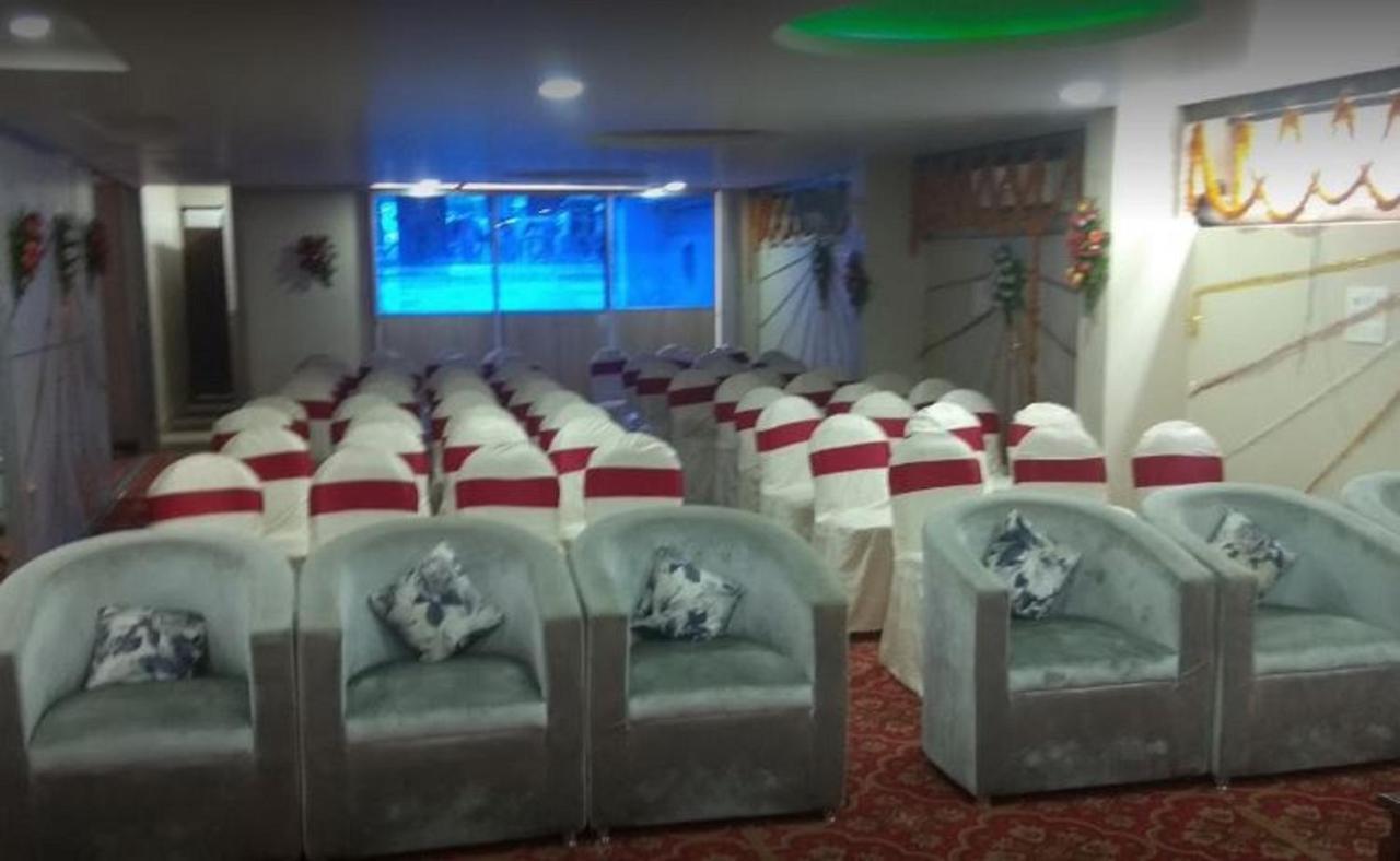 Hotel Golden Tulip Purnia Εξωτερικό φωτογραφία