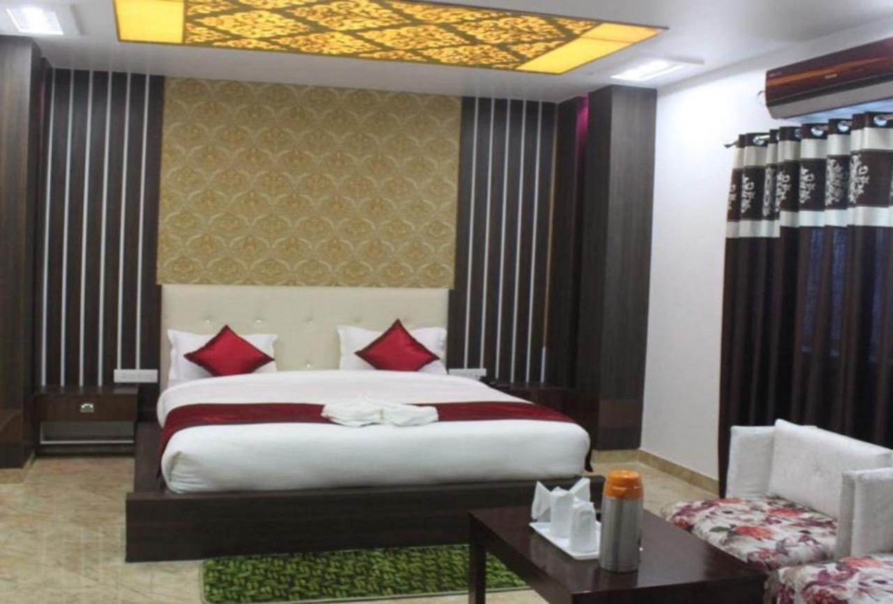 Hotel Golden Tulip Purnia Εξωτερικό φωτογραφία