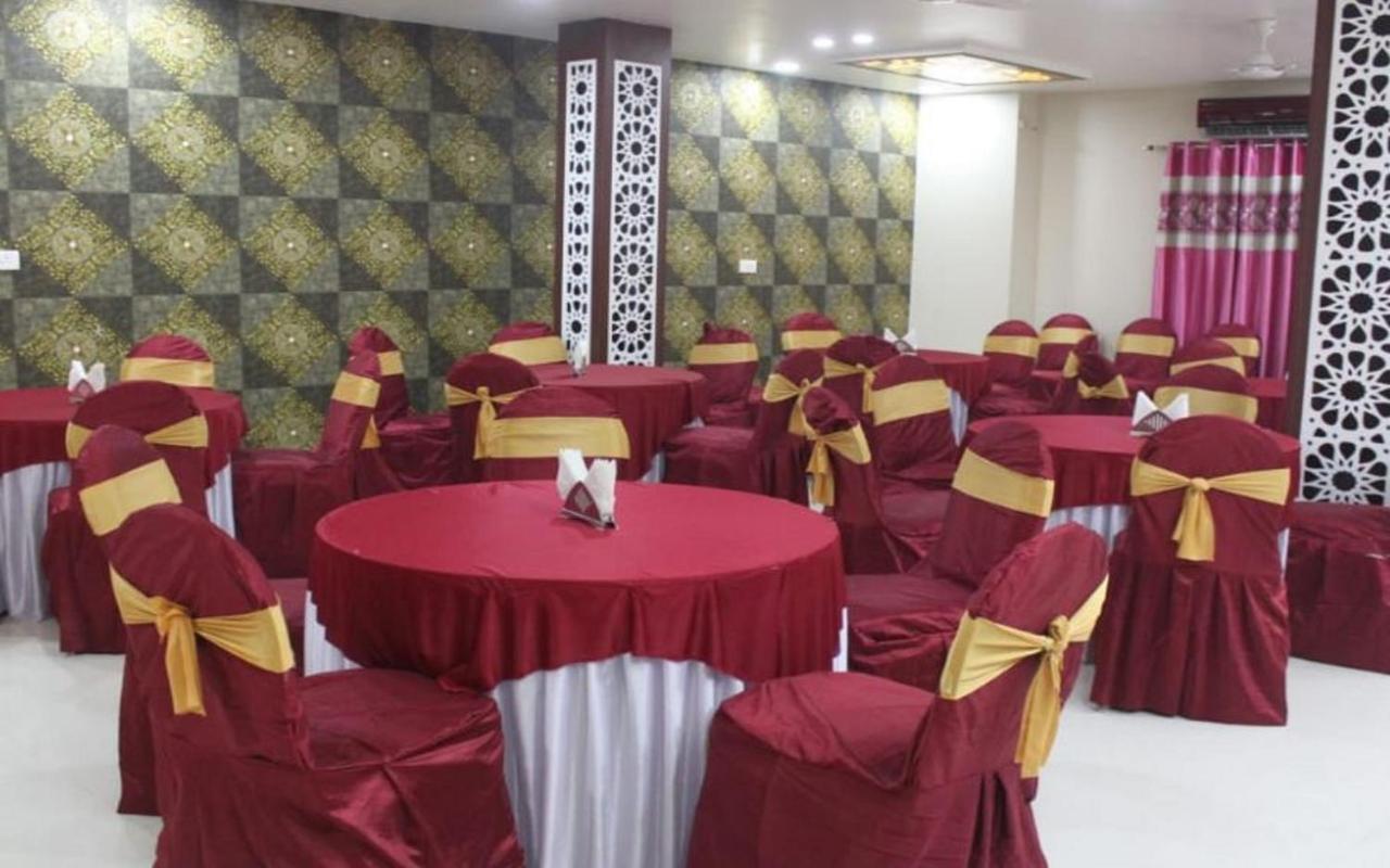 Hotel Golden Tulip Purnia Εξωτερικό φωτογραφία