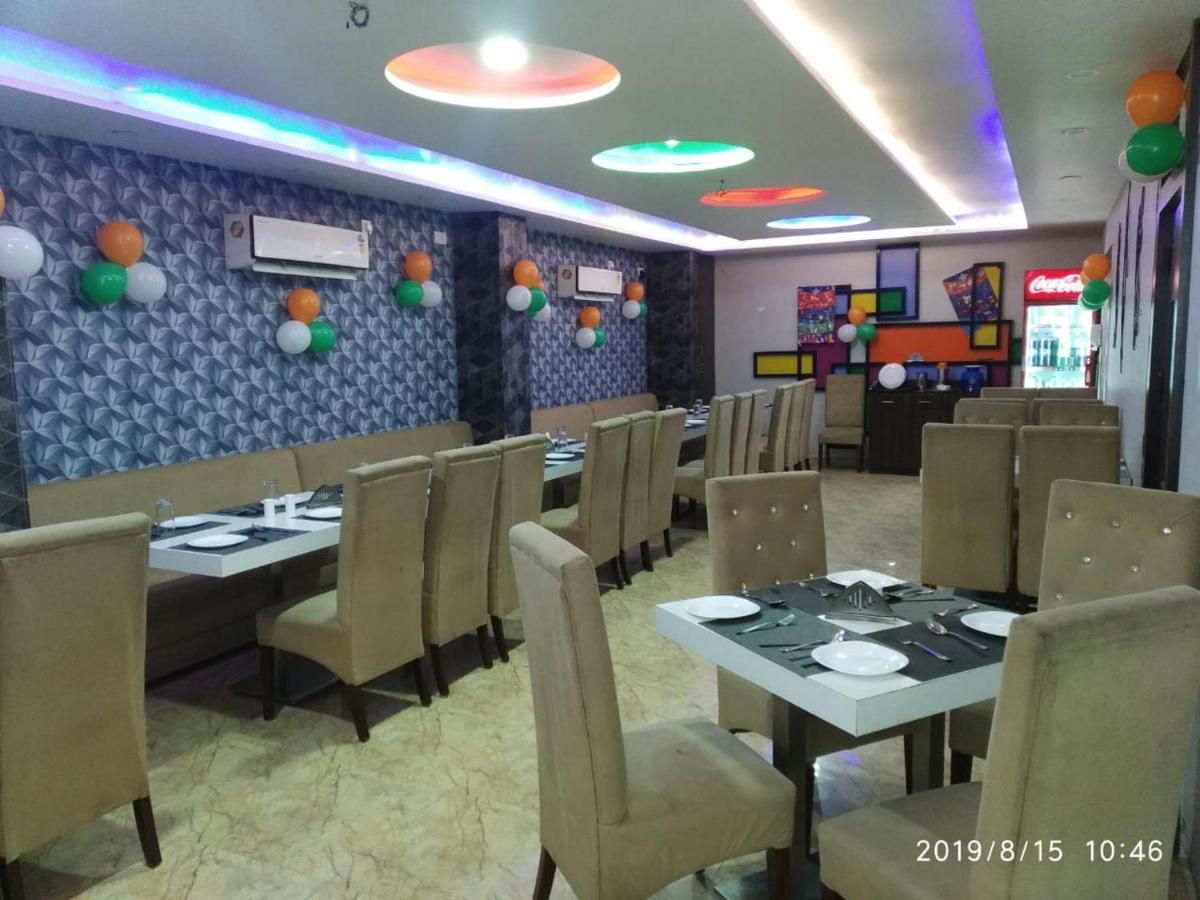 Hotel Golden Tulip Purnia Εξωτερικό φωτογραφία