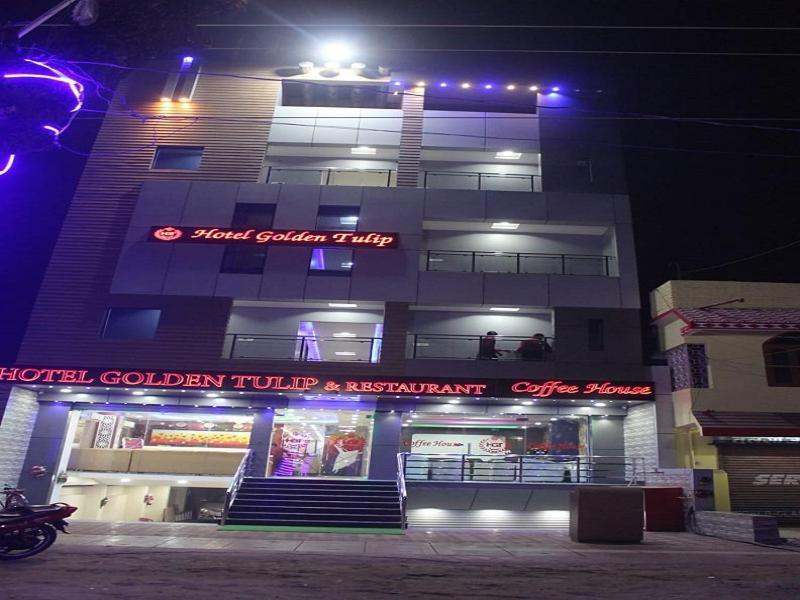 Hotel Golden Tulip Purnia Εξωτερικό φωτογραφία