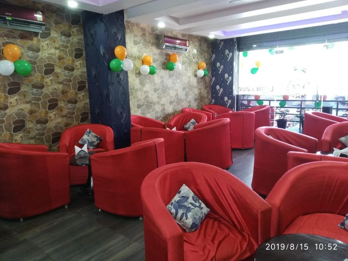 Hotel Golden Tulip Purnia Εξωτερικό φωτογραφία