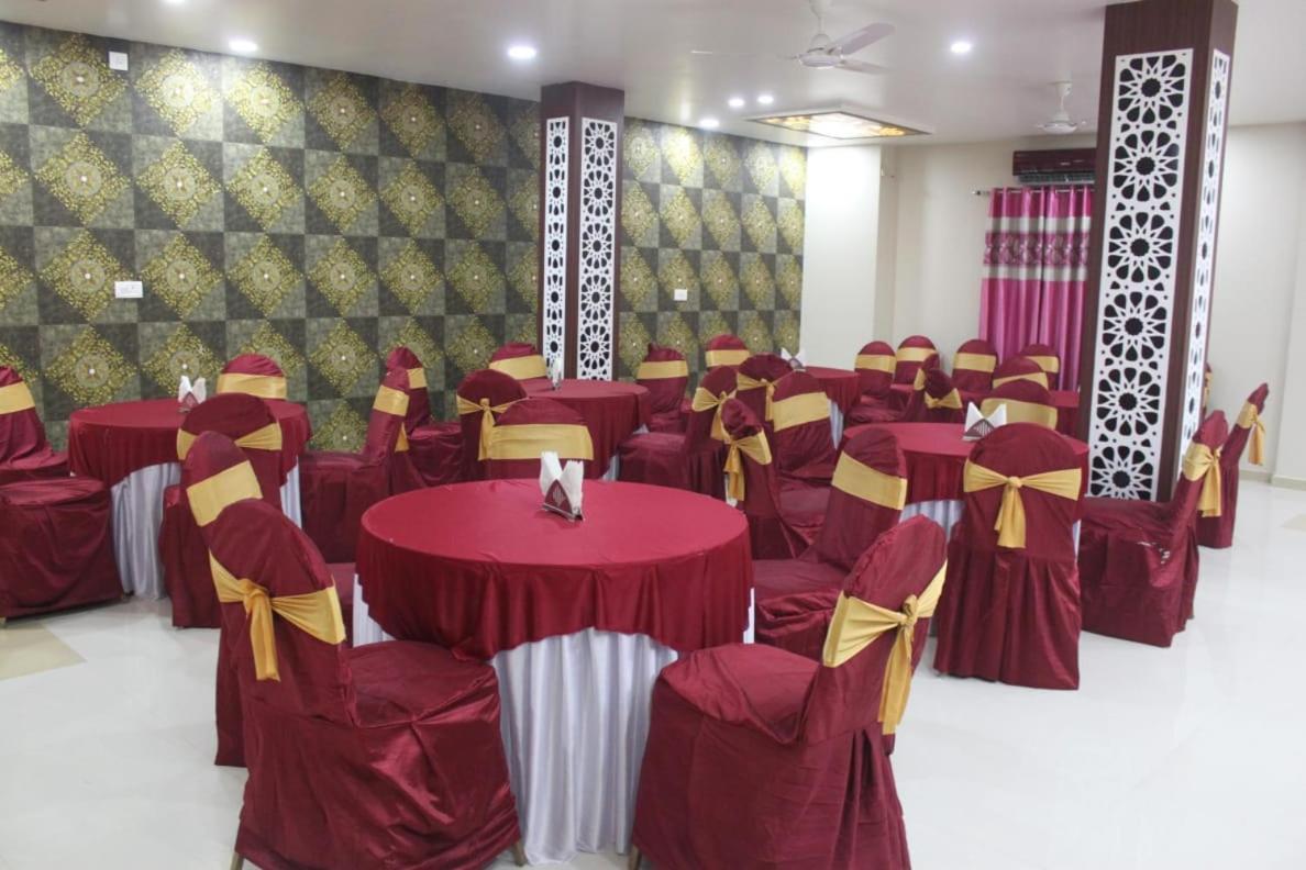 Hotel Golden Tulip Purnia Εξωτερικό φωτογραφία